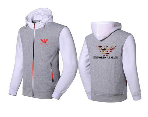 Armani Hoodies-654