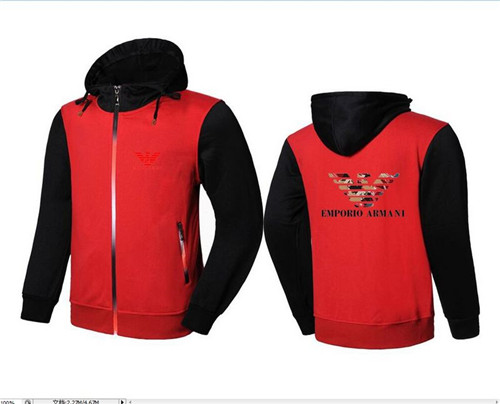 Armani Hoodies-657