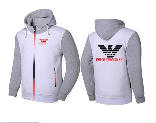 Armani Hoodies-680