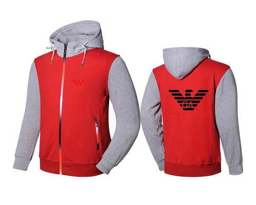 Armani Hoodies-686