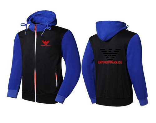 Armani Hoodies-688