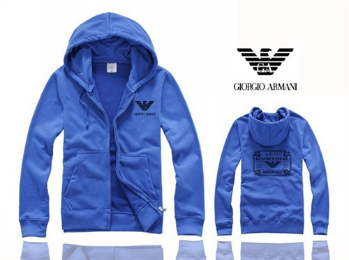 Armani Hoodies-069