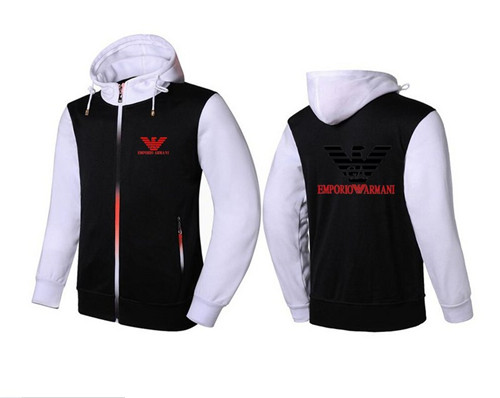 Armani Hoodies-690