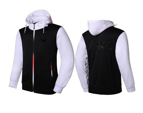 Armani Hoodies-691