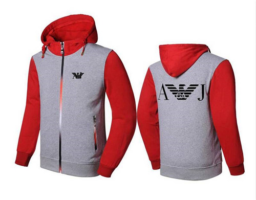 Armani Hoodies-711