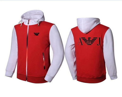 Armani Hoodies-714