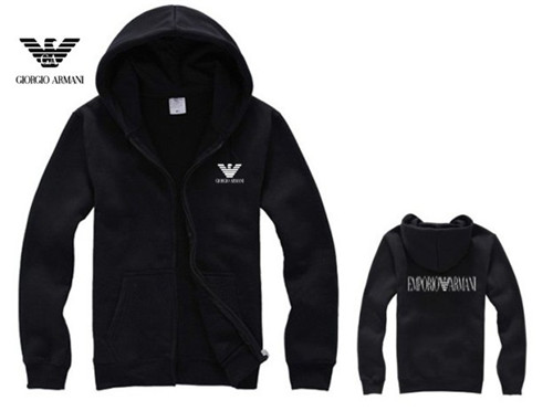 Armani Hoodies-072