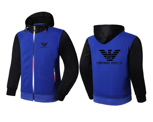 Armani Hoodies-721