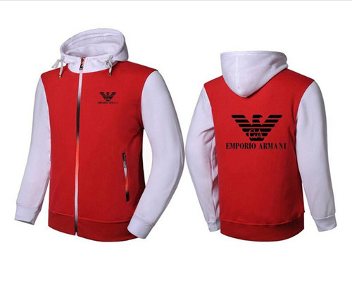 Armani Hoodies-741