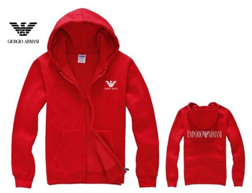 Armani Hoodies-074