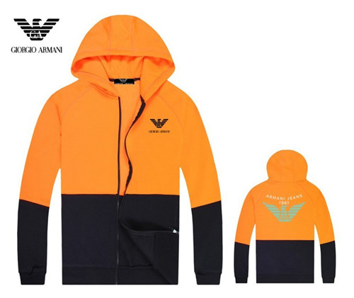 Armani Hoodies-080