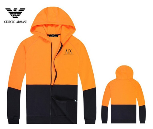 Armani Hoodies-086