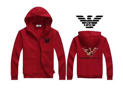 Armani Hoodies-095