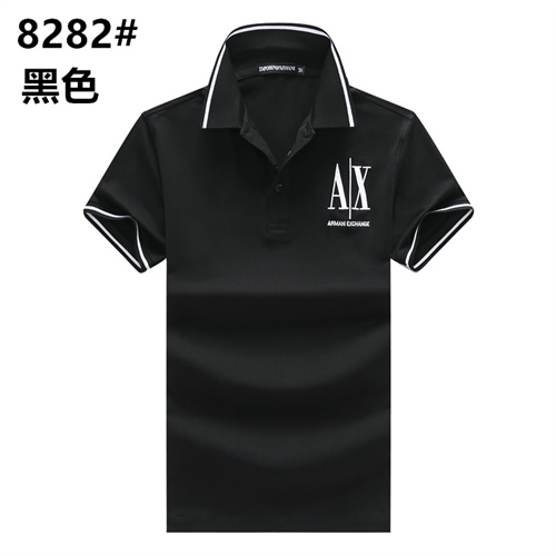 Armani Lapel T-shirts-M-017