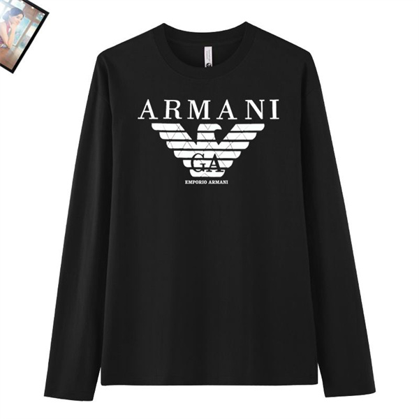 Armani long T-shirt(2)-0004