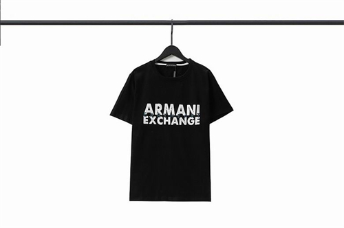 Armani Round neck T-shirt-M-217