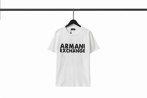 Armani Round neck T-shirt-M-218