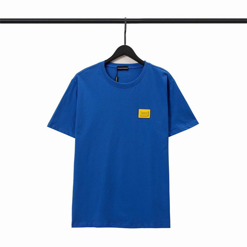 Armani Round neck T-shirt-M-219