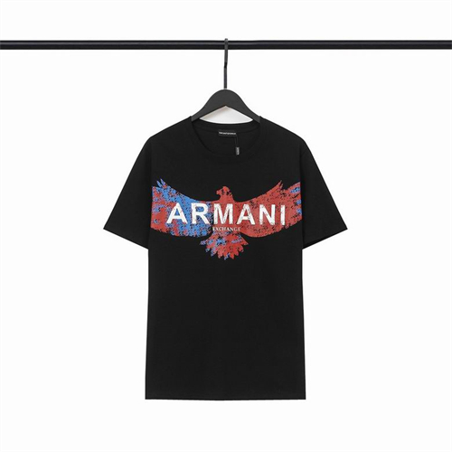 Armani Round neck T-shirt-M-211