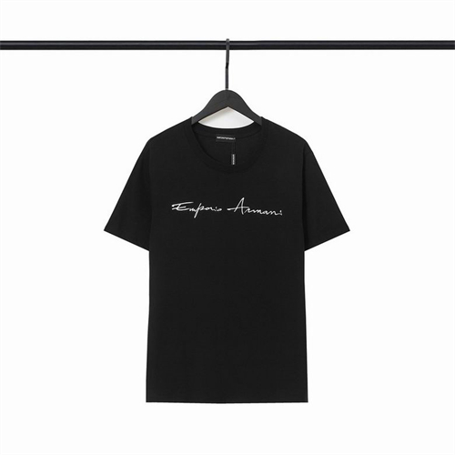 Armani Round neck T-shirt-M-213