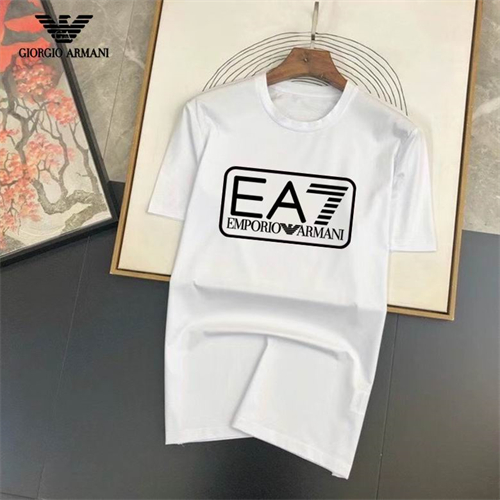 Armani Round neck T-shirt-M-022