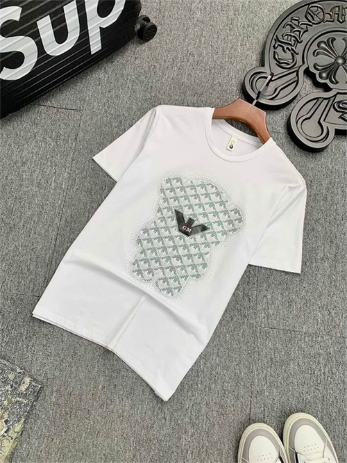 Armani Round neck T-shirt-M-353