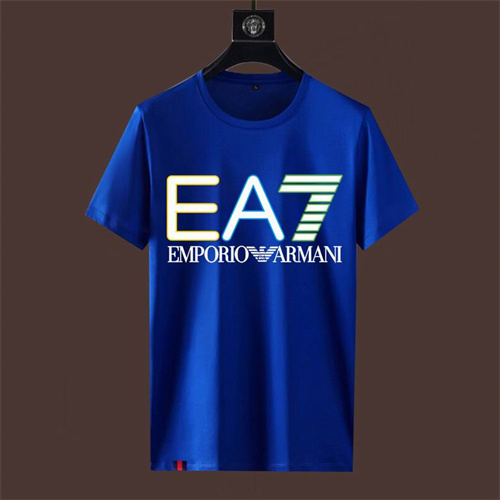 Armani Round neck T-shirt-M-365