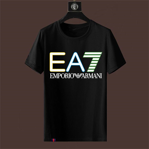 Armani Round neck T-shirt-M-367