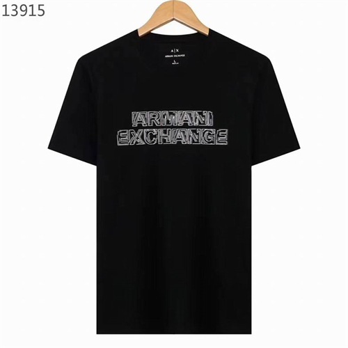Armani Round neck T-shirt-M-025
