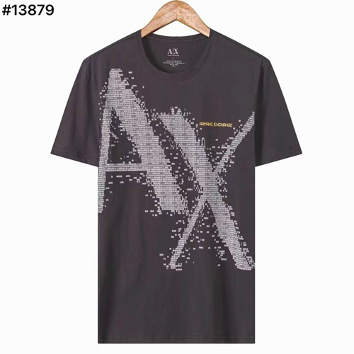 Armani Round neck T-shirt-M-140