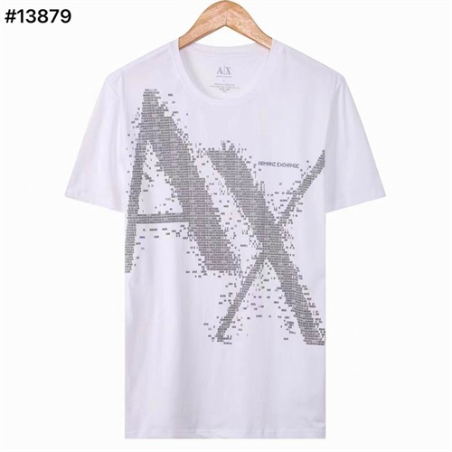 Armani Round neck T-shirt-M-141