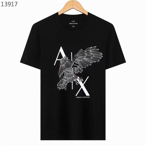 Armani Round neck T-shirt-M-036