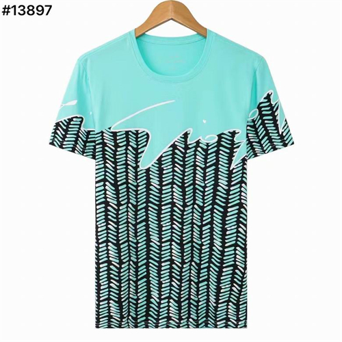 Armani Round neck T-shirt-M-144