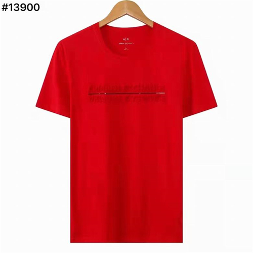 Armani Round neck T-shirt-M-150