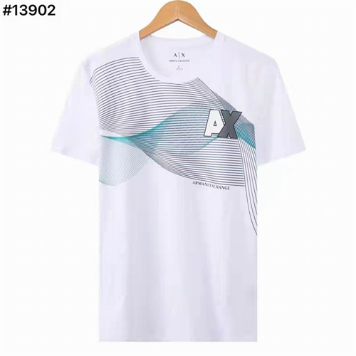 Armani Round neck T-shirt-M-156