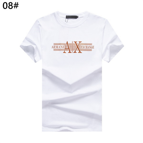 Armani Round neck T-shirt-M-180
