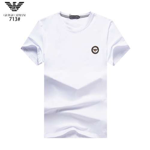 Armani Round neck T-shirt-M-182