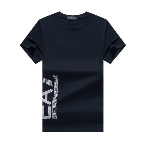 Armani Round neck T-shirt-M-184