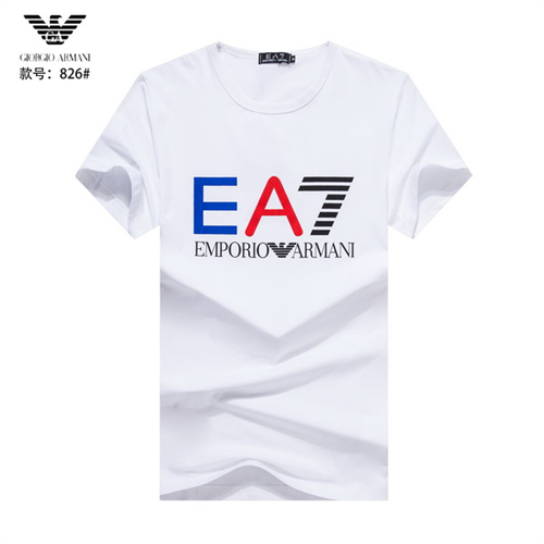 Armani Round neck T-shirt-M-188