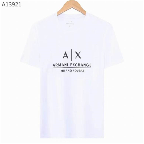 Armani Round neck T-shirt-M-041