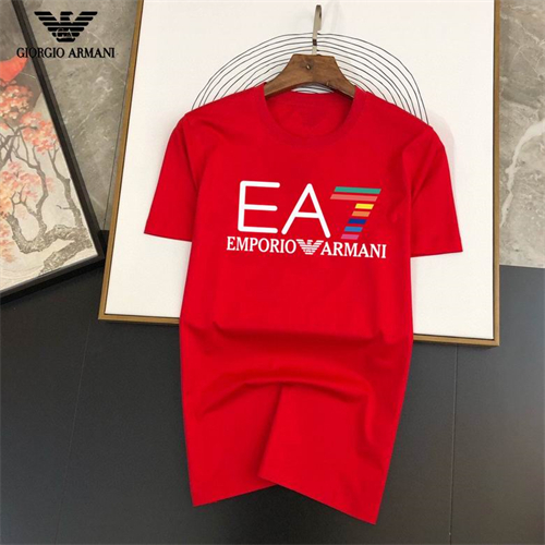 Armani Round neck T-shirt-M-204