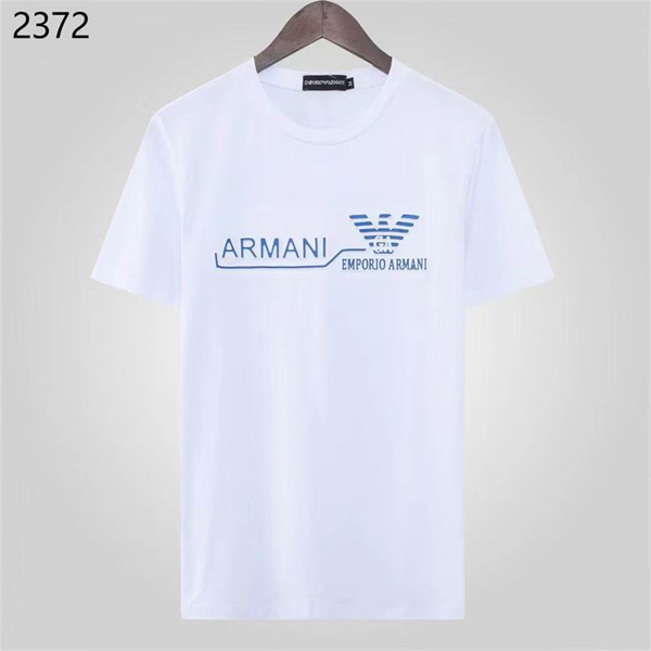 Armani Round neck T-shirt-M-248