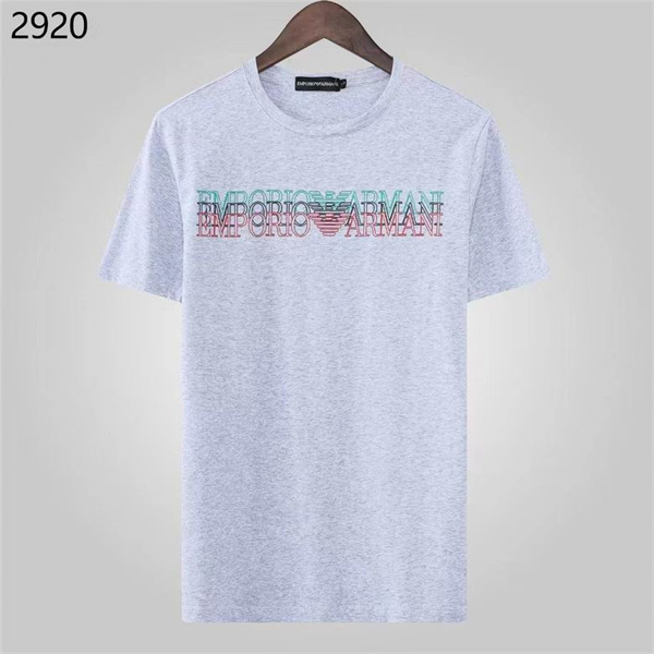 Armani Round neck T-shirt-M-262