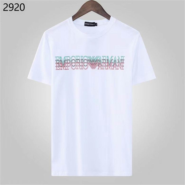 Armani Round neck T-shirt-M-263