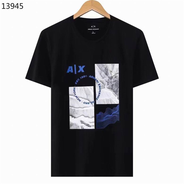 Armani Round neck T-shirt-M-271