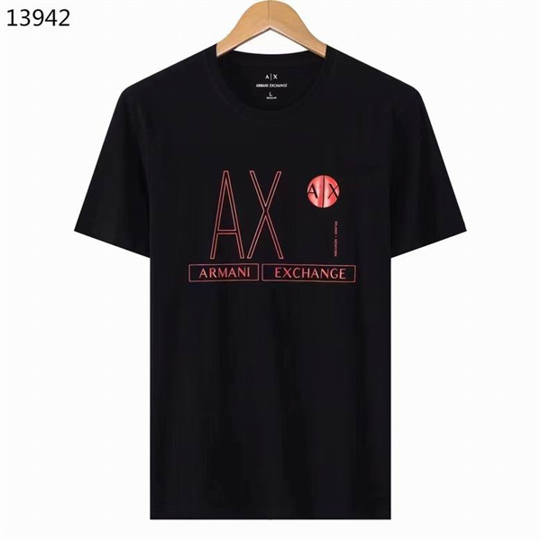 Armani Round neck T-shirt-M-283