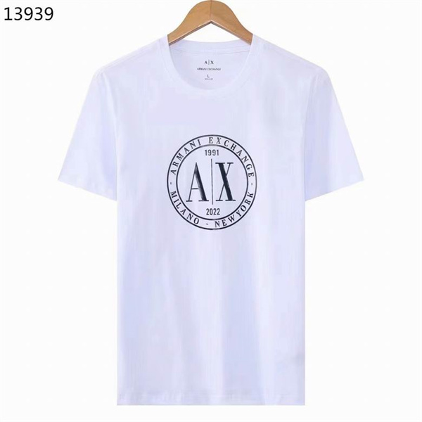 Armani Round neck T-shirt-M-292