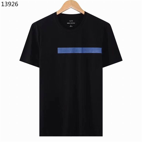 Armani Round neck T-shirt-M-048