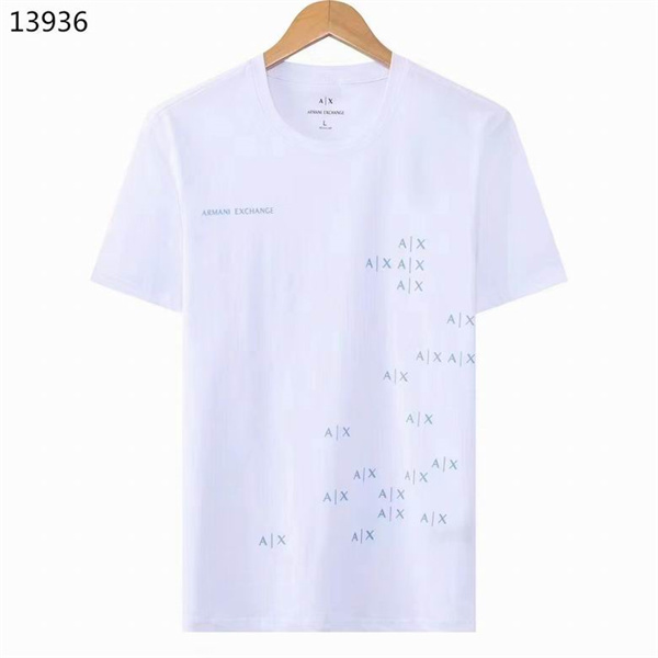 Armani Round neck T-shirt-M-296