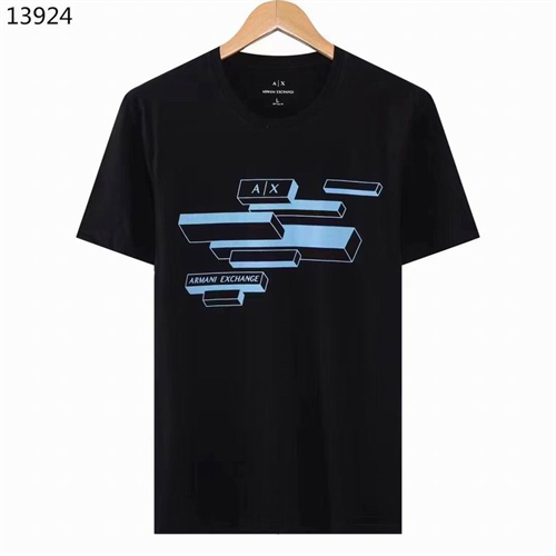 Armani Round neck T-shirt-M-052